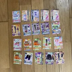 アイカツカードセット まとめ売り