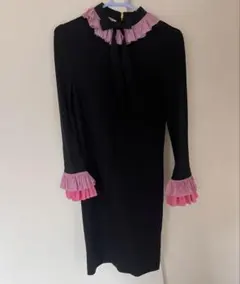 ブラックのGucciのワンピースグッチのサムネイル