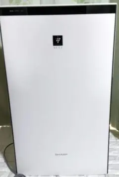 ほぼ未使用品 SHARP KI-PX70-W Amazon.co.jp: シャープ 加湿 空気清浄機 KI-PX70-W プラズマ