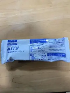 浄水器カートリッジ みず工房 JC0052 6個セット みず工房 浄水器交換カートリッジ JC0052 株式会社タカギ - メルカリ