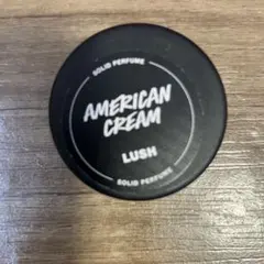 LUSH AMERICAN CREAM ソリッドパフュームのサムネイル