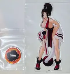 不知火舞 キャラクターグッズ