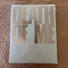 EVAN DEATH OF ME NATURAL 新品未開封②