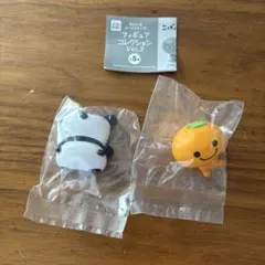 San-X　オールスターズ フィギュアコレクションVol.2