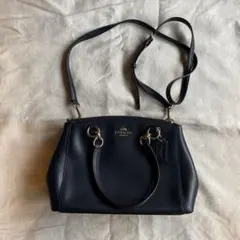 coachショルダーバッグ
