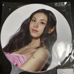 TWICE チェヨン THIS IS FOR ソウルコン うちわ 新品未開封