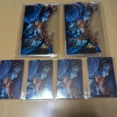 鬼滅の刃　無限列車編　上映開始五周年記念WEBSHOPくじ　猗窩座