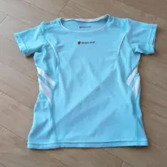 Babolat 水色 バボラ　半袖 Tシャツ　Ｓ