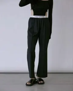 THINGS THAT MATTER スキューバジャージーパンツ - メルカリ