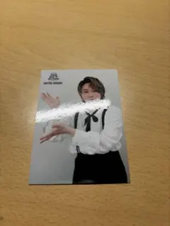 Ringo 大森元貴　LANDMARK IN HARAJUKU レアフォト 大森元貴 LANDMARK IN HARAJUKU レアフォトカード