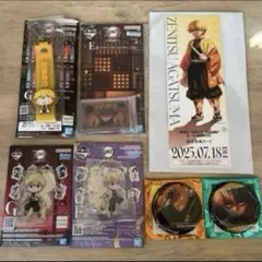 鬼滅の刃 我妻善逸 グッズ まとめ売り