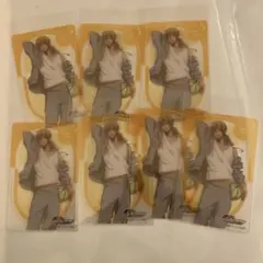 ジャンプフェスタ　黒子のバスケ　ショウワノート　おみくじ　クリアカード　黄瀬