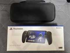 PlayStation Portal (PS5) 専用ケース付き