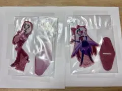 Hazbin Hotel 一番くじ　F賞　アクリルスタンド チャーリー　ヴァギー