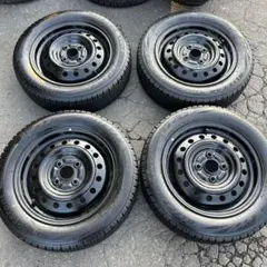 １７日まで　15インチ　ホイール　新品タイヤセット　軽自動車　スズキ　ダイハツ imgrc0115195279.jpg