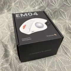 【美品】ProxArc EM04 トラックボールマウス