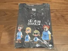 SEKAI NO OWARI mad lamb cafe ロングTシャツ セカオワ mad Lamb cafe ロンT Lサイズ - メルカリ