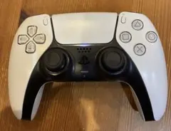 【ジャンク品】PS5 DualSense ワイヤレスコントローラー