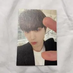 Treasure Trace ポストカード ジョンファン