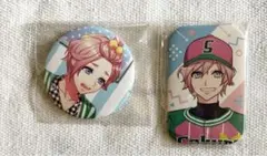 A3! 向坂椋 缶バッジ