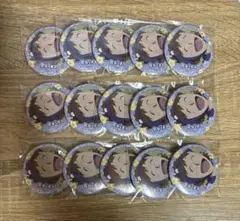 忍たま乱太郎 八左ヱ門＆三郎＆雷蔵がいっぱいセレクション缶バッジ 不破雷蔵