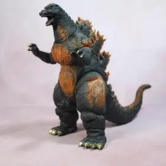 ゴジラ　1995　バーニングゴジラ　ソフビのサムネイル