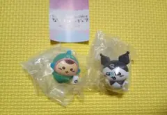 ちいかわ×サンリオキャラクターズ なりきりフィギュア