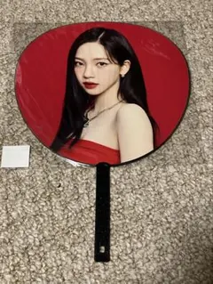 aespa ペンライト ver.2 うちわ カリナ aespa ペンライト ver.2 うちわ カリナ - メルカリ