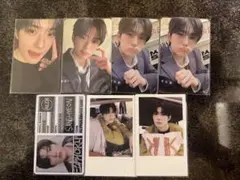 ALD1 サンヒョン トレカ チェキ まとめ売り