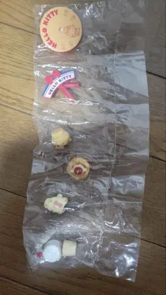 リーメント Hello Kitty なかよしBakery、ぐでたまカフェ セット 