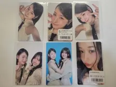 ME:I ミーアイ 笠原桃奈 Hi-Summer セルカ トレカまとめ売り