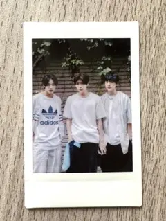 ONE SUMMER WISH オンリユ　フォトカード