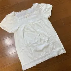 テチチ　トップス　カットソーのサムネイル