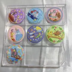 刺繍缶バッジ ディズニー セット売り!!