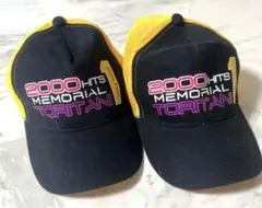 阪神タイガース　鳥谷　2000 HITS MEMORIAL キャップ