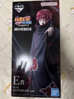 一番くじ NARUTO 疾風伝 フィギュア E賞 サソリ - メルカリ