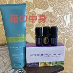 ドテラミネラルオリジナル1本オレンジレモングレープフルーツ各1本新品