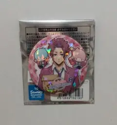 ブルーロック サンリオ ポップアップ ホログラム 缶バッジ 等身 冴