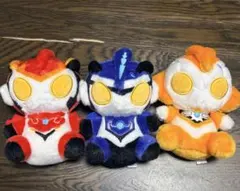 2026年最新】ウルトラウーマングリージョふわふわお座りぬいぐるみの