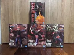 NARUTO カクズ ペイン カカシフィギュア ８個 NARUTO カクズ ペイン カカシフィギュア 8個 ナルト フィギュア