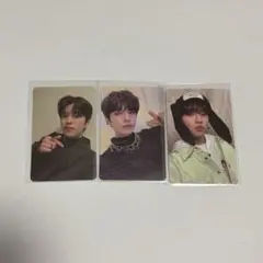 straykids スンミン トレカ maxident