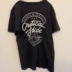 TCSS ロゴプリントTシャツ Lサイズのサムネイル