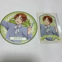 ヘタリア アニカフェ 特典 イタリア