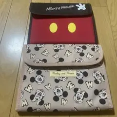 ディズニー　ミッキー　ミニー　マルチケース