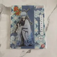 銀魂 アクリルキーホルダー 小さくなっちゃったVer. A:坂田銀時