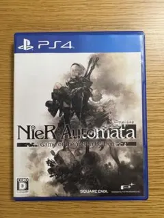 PS4 NieR:Automata