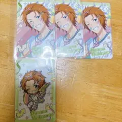 SideM 若里春名 バースデー缶バッジ 4点セット - メルカリ