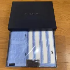 ラルフローレン　タオルセット 3枚