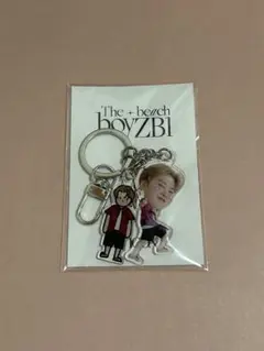 最終値下げ DICON ZEROBASEONE キーリング メテュ　キーホルダー