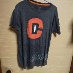 LIFETIME Cロゴプリント Tシャツ M